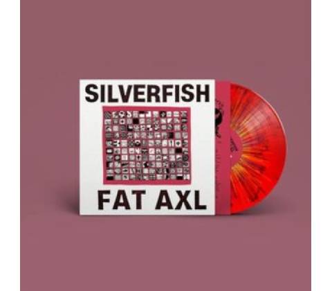 SILVERFISH - FAT AXL LP