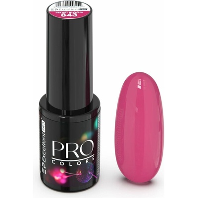 Excellent Pro Colors 843 Velvet Bloom 7 g