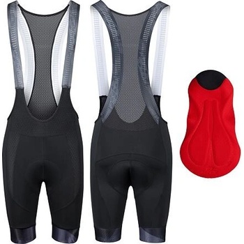 Force Stripe se šráky a vložkou černo-šedé