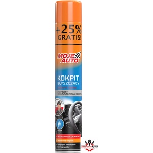 MOJE AUTO MA 19-012 Cocpit /750мл. /Fresh Спрей Табло ('254418)