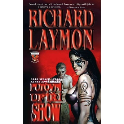 Jedné deštivé noci - Richard Laymon