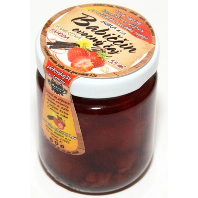Gemiral Babiččin ovocný čaj Vanilková jahoda 55 ml