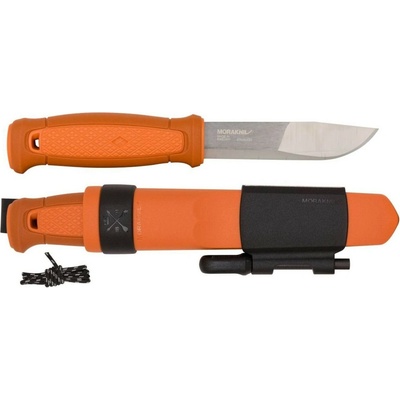 Morakniv Kansbol (S) Survival Kit Burnt Orange