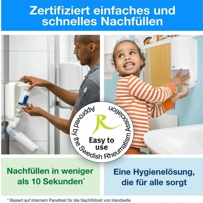 Tork s Intuition ™ 460009