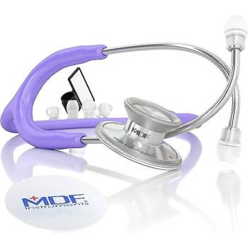 Image 1 of MDF Стетоскоп MDF Acoustica Лилав
