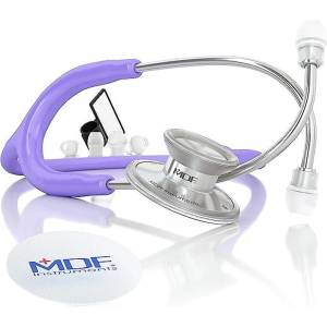 MDF Стетоскоп MDF Acoustica Лилав