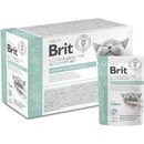 Brit VD Cat Fillets in Gravy Urinary & Stress Relief 12 x 85 g