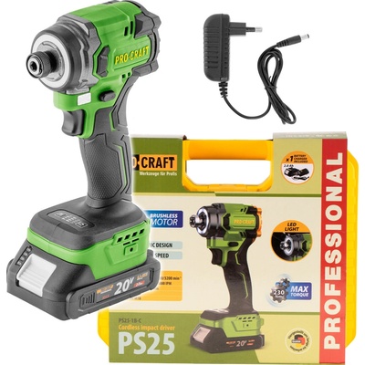 Procraft PS25
