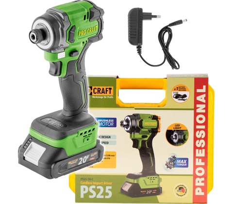 Procraft PS25