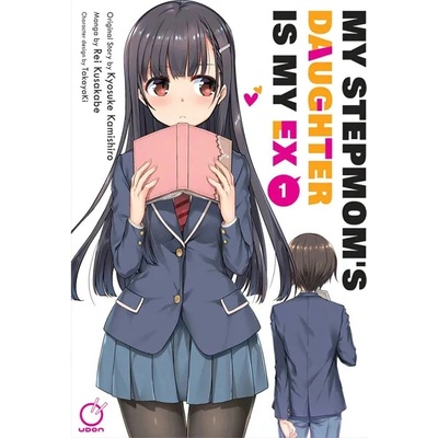 Udon Entertainment My Stepmom's Daughter is my Ex Volume 1