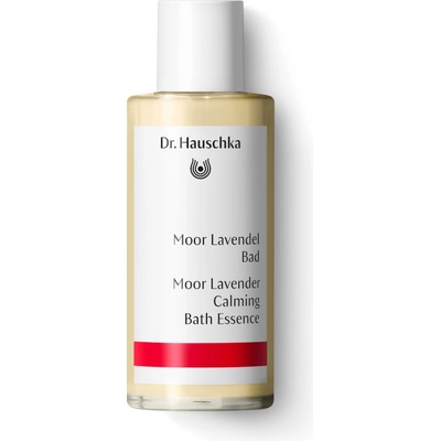 Dr. Hauschka Shower And Bath prísada do kúpeľa s levanduľou a rašelinou 100 ml