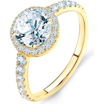 SAVICKI Годежен пръстен This is Love : злато, диамант