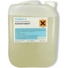 PUREX K Alkalický přípravek pro mytí konvektomatů 10 kg