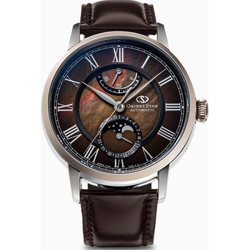 Orient Мъжки часовник Orient Star RE-AY0121A (B--RE-AY0121A)