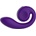 Snail Vibe Gizi Vibrator Purple