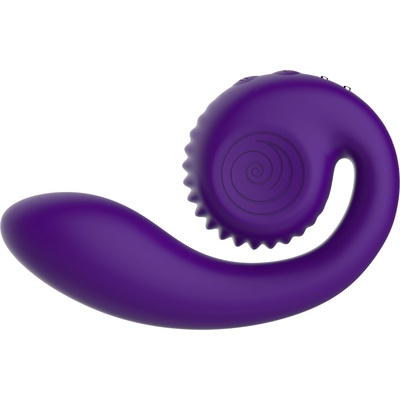 Snail Vibe Gizi Vibrator Purple