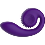 Snail Vibe Gizi Vibrator Purple
