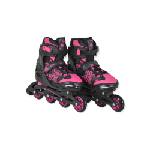 Roces Ролери Roces - Jockey, Размер 34-37, Pink (109949) Ролери
