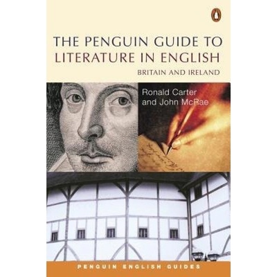 Penguin Guide to Literature in English, Britain And Ireland Penguin Books Ltd – Hledejceny.cz