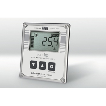 Buttner Elektronik Mt соларна дистанционна индикация ii с 5м свързващ кабел (85115)