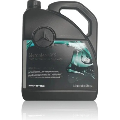 Mercedes-Benz AMG MB 229.5 0W-40 5 l