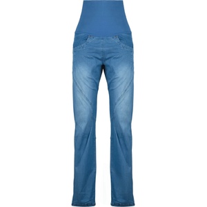 Ocun Дамски панталон за катерене Ocun Women's Noya Jeans Climbing trousers - Middle Blue (109-0887-0113)