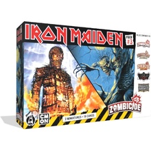 Cool Mini Or Not Iron Maiden Pack #3 EN