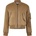 OFF WHITE Яке OFF WHITE Men's Lightweight Zip Bomber Jacket - Camel