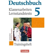 5. gangsstufe, Trainingsheft für Klassenarbeiten und Lernstandstests