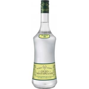 Matareli Ouzo Matareli - узо 700ml