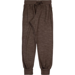 Joha Детски анцунг долнище Joha Kid's Pants with Drawcord Tracksuit trousers - Dark Brown - размер 140 (701-4537-0316)
