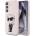 KARL LAGERFELD Калъф Karl Lagerfeld Silicone Graffiti Ikonik Printed Logo MagSafe Samsung Galaxy S25 розов (3666339449872)