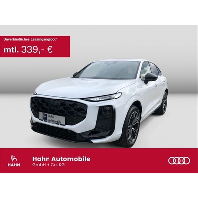 Audi Q3 TFSI S tronic Sportback S Line 110 kW