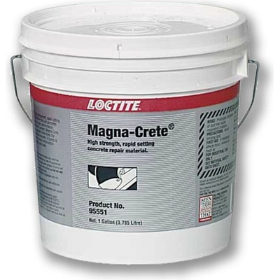Loctite PC 7257 5,54 kg Nordbak Magna Crete rýchla oprava betó