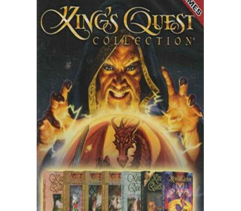 Kings Quest Collection