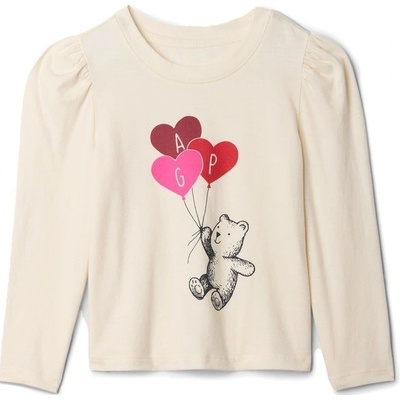 GAP Baby tričko Mix & Match Béžová – Zboží Mobilmania