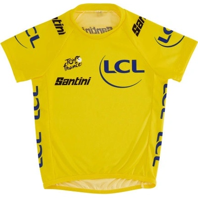Santini TOUR DE FRANCE Giallo