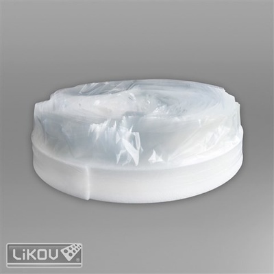 LIKOV Dilatační pás MIRELON s ochrannou fólií tl. 3mm, š. 100mm, délka 50m