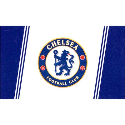 Fan-shop Vlajka CHELSEA FC Stripe