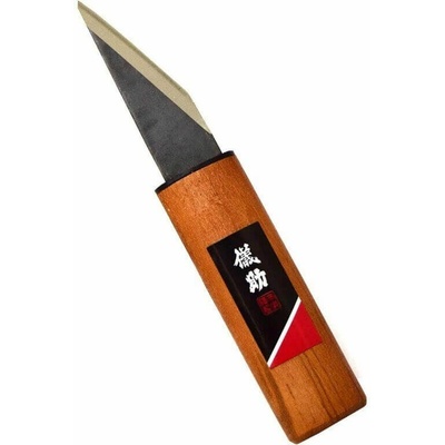 Japonský nůž Kiridashi 60mm s pouzdrem