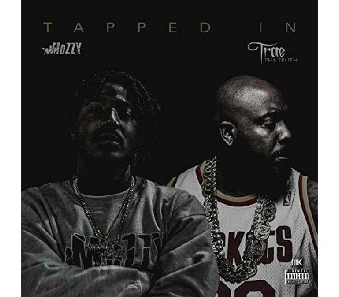 Tapped In - Mozzy CD