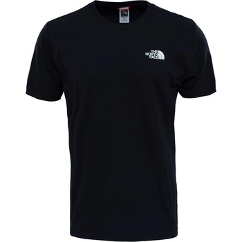 The North Face SS REDBOX CEL TEE BLACK