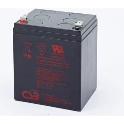 Eaton Батерия CSB - Battery HR 1227W, 12V, 27 W/cell (HR1227W)
