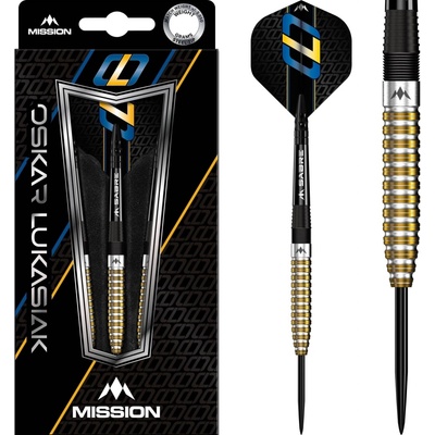 Mission Oskar Lukasiak 95% 24g steel