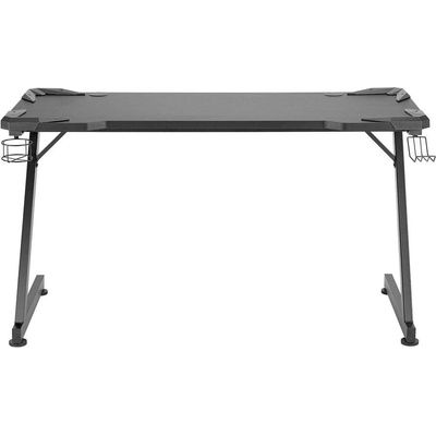 Геймърско бюро Nemesis II - Black/Blue (NEMESIS-DESK-BB-II)