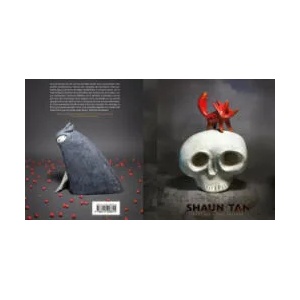 Los huesos cantores | Shaun Tan (ISBN: 9788415208815)