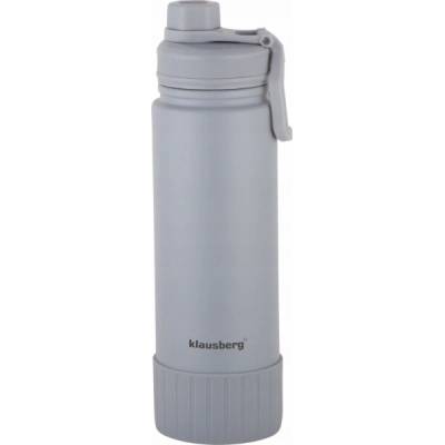 Klausberg Termoláhev šedá KB 7638 720 ml