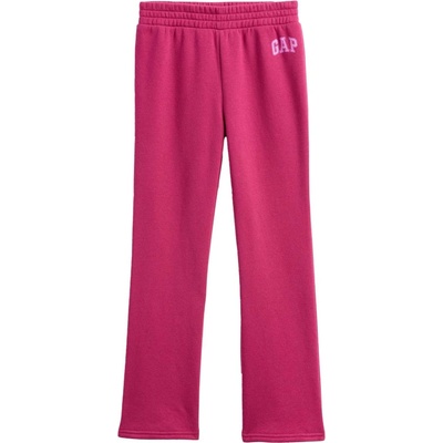 GAP V-BOOTCUT LOGO PANT ružová