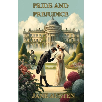 Pride And Prejudice(Illustrated) | Jane Austen, Micheal Smith