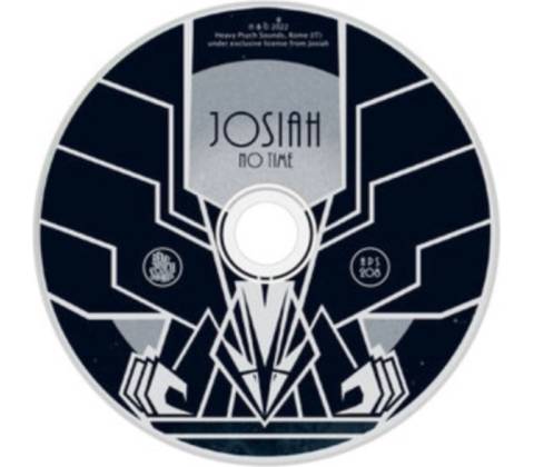 No Time - Josiah CD